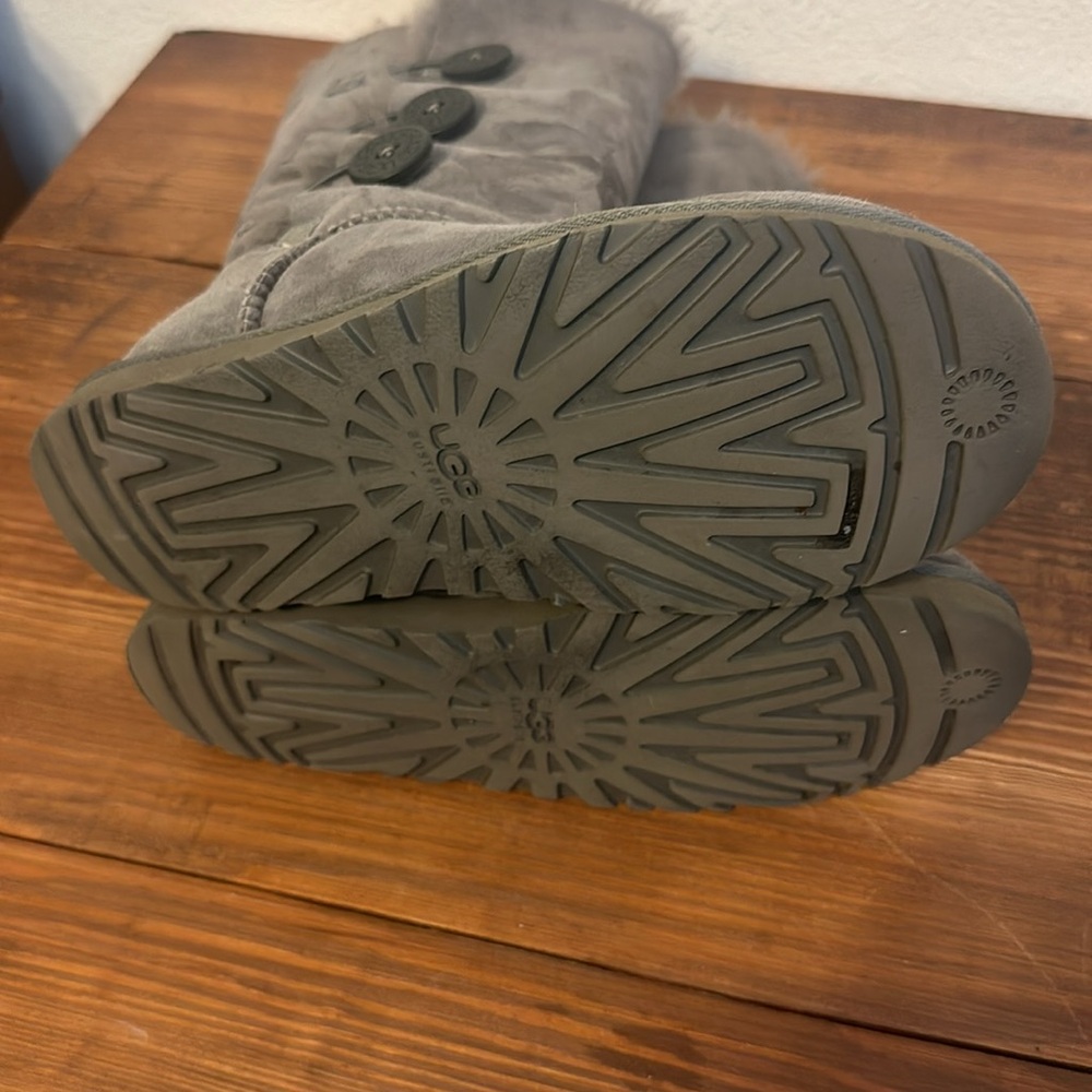 Ugg Bailey Button Triplet Boot - image 6